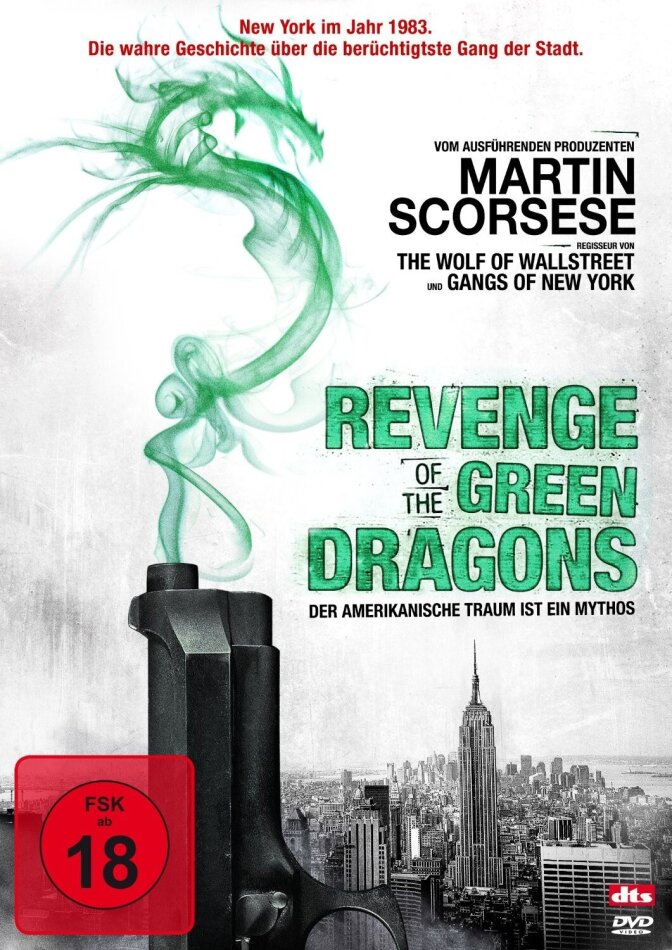 Revenge of the Green Dragons (2014)