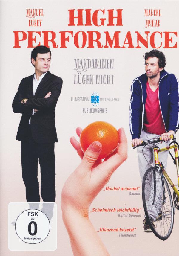 High Performance - Mandarinen lügen nicht (2014)