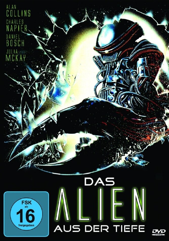 Das Alien aus der Tiefe (1989)