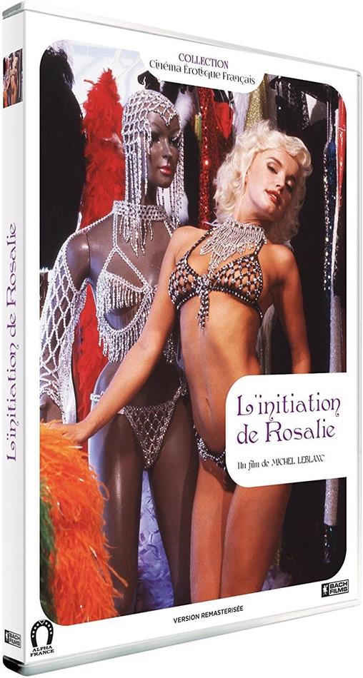 L'initiation de Rosalie (1976) Collection Cinéma Érotique Français, Remastered