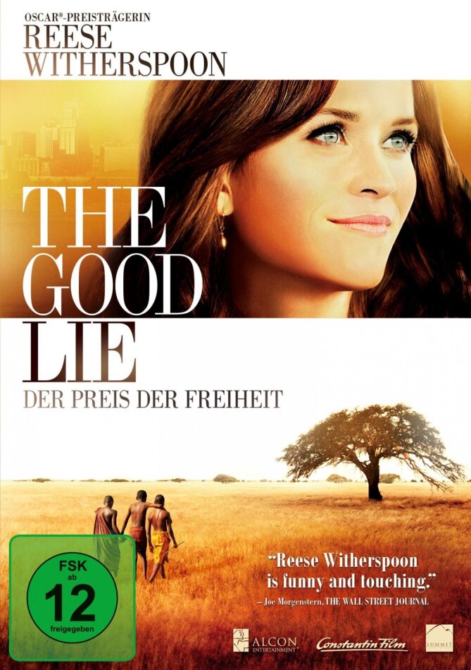 The Good Lie - Der Preis der Freiheit (2014)