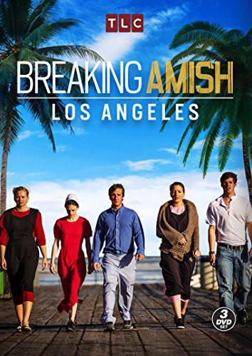 Breaking Amish Los Angeles 3 DVD