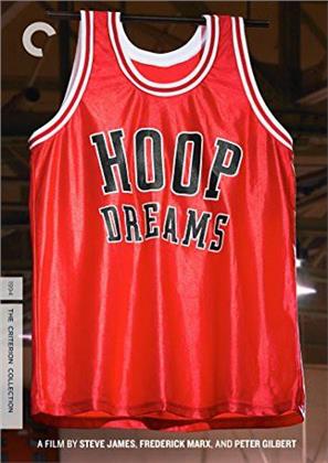 Hoop Dreams (1994) (Criterion Collection, 2 DVD)
