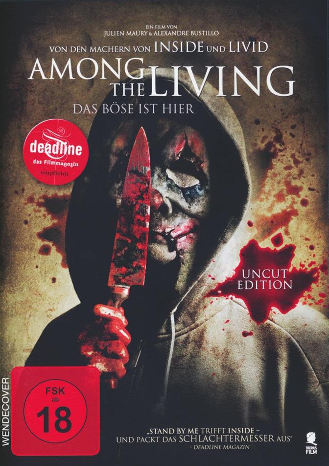 Among The Living - Das Böse ist hier (2014) Uncut