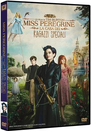Miss Peregrine - La casa dei ragazzi speciali (2016)