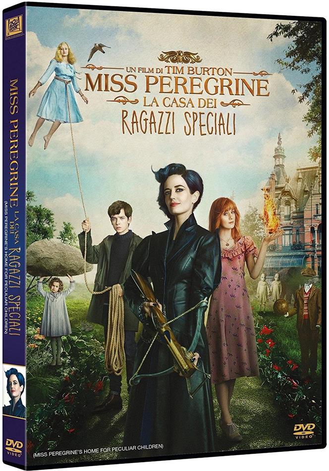 Miss Peregrine - La casa dei ragazzi speciali (2016)