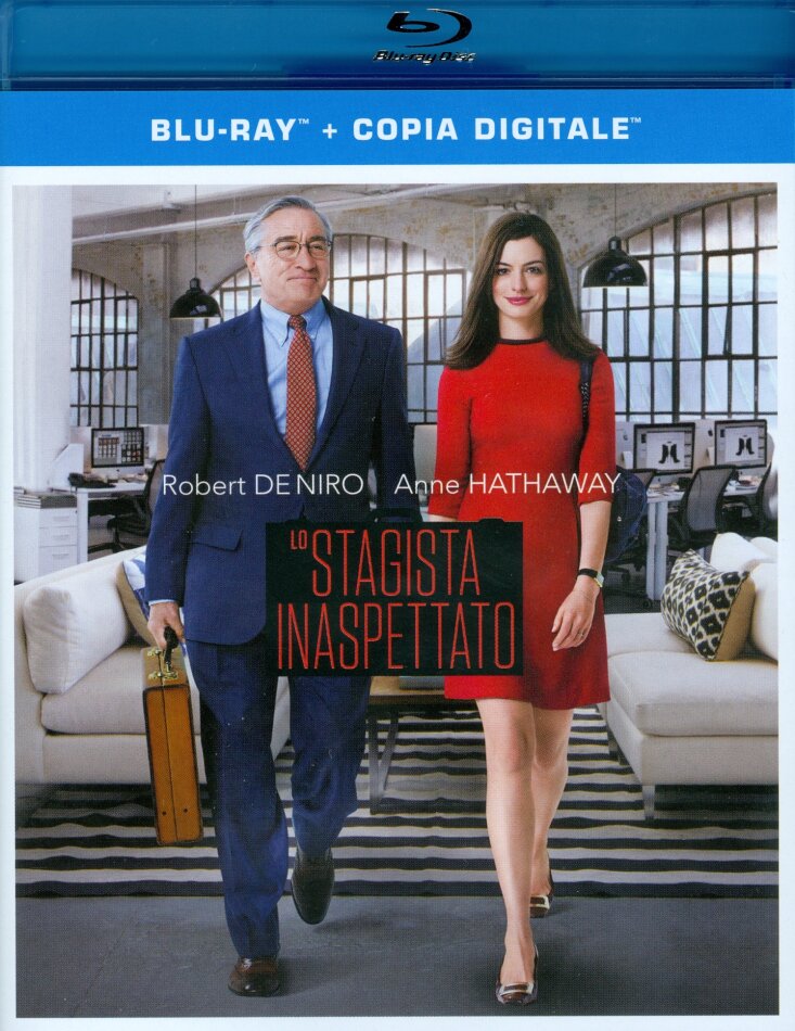 Lo stagista inaspettato (2015)