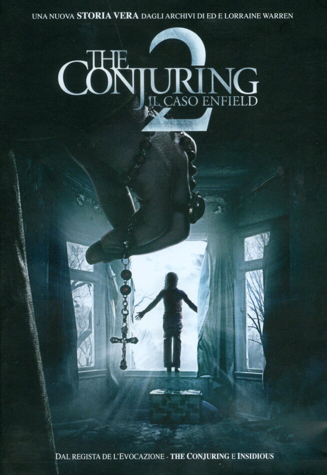 The Conjuring 2 - Il caso Enfield (2016)