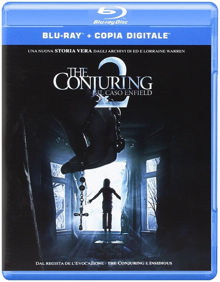 The Conjuring 2 - Il caso Enfield (2016)