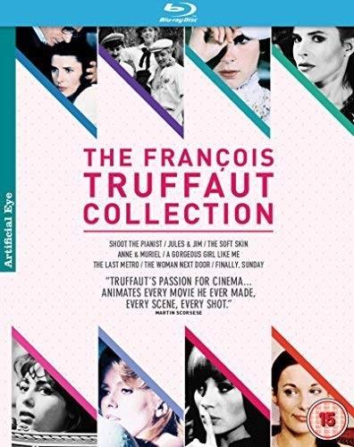 The Francois Truffaut Collection 9 Blu-rays