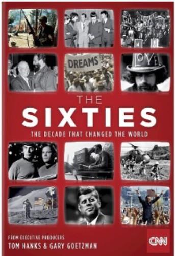 The Sixties - The Decade that Changed the World 4 DVDs