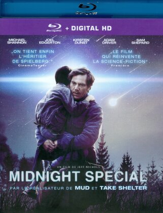 Midnight Special (2016)