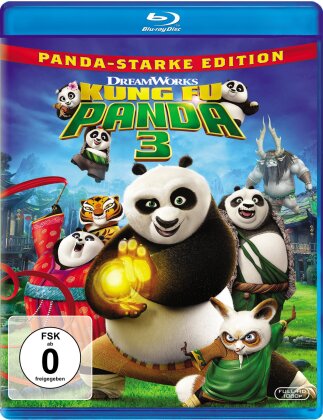 Kung Fu Panda 3 (2016)
