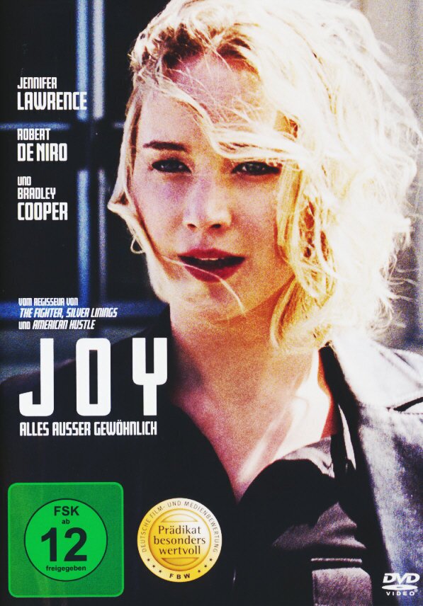 Joy - Alles ausser gewöhnlich (2015)