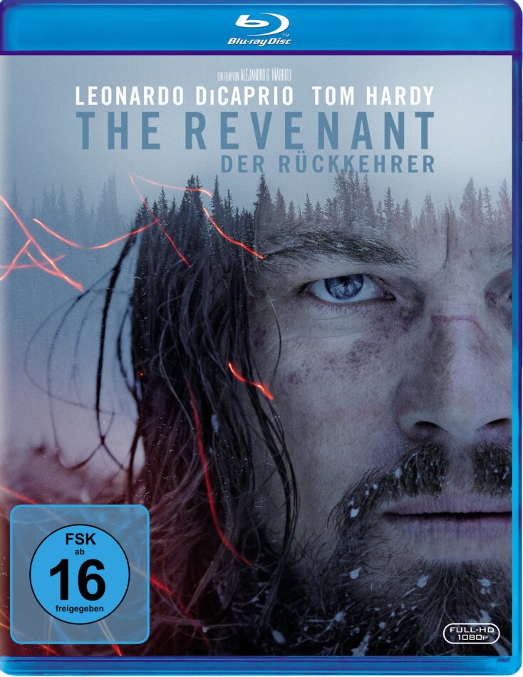 The Revenant - Der Rückkehrer (2015)