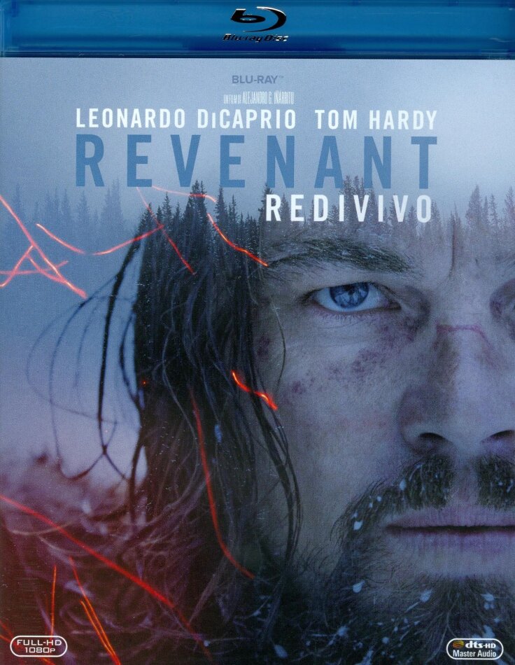 Revenant - Redivivo (2015)