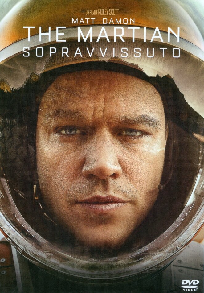 The Martian - Sopravvissuto (2015)