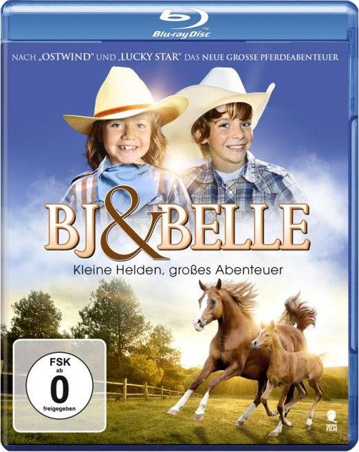 BJ & Belle - kleine Helden, grosse Abenteuer (2001)