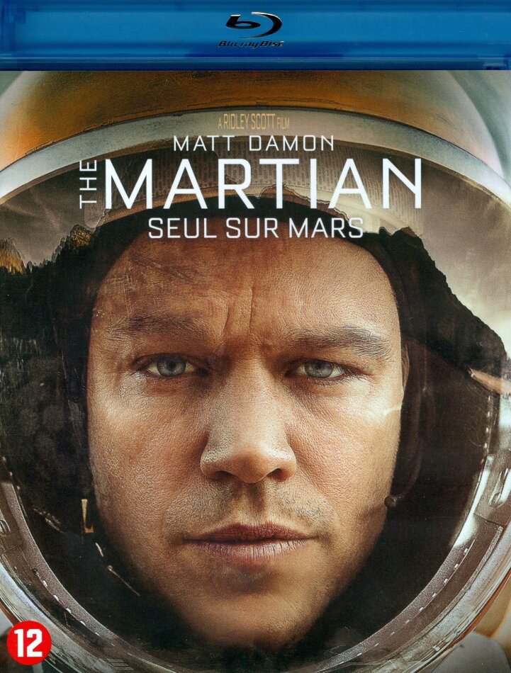 The Martian - Seul sur Mars (2015)