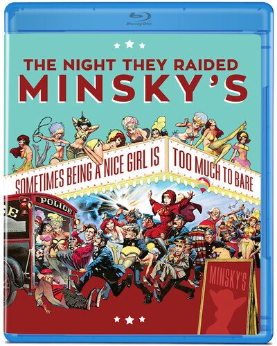 The Night They Raided Minsky's