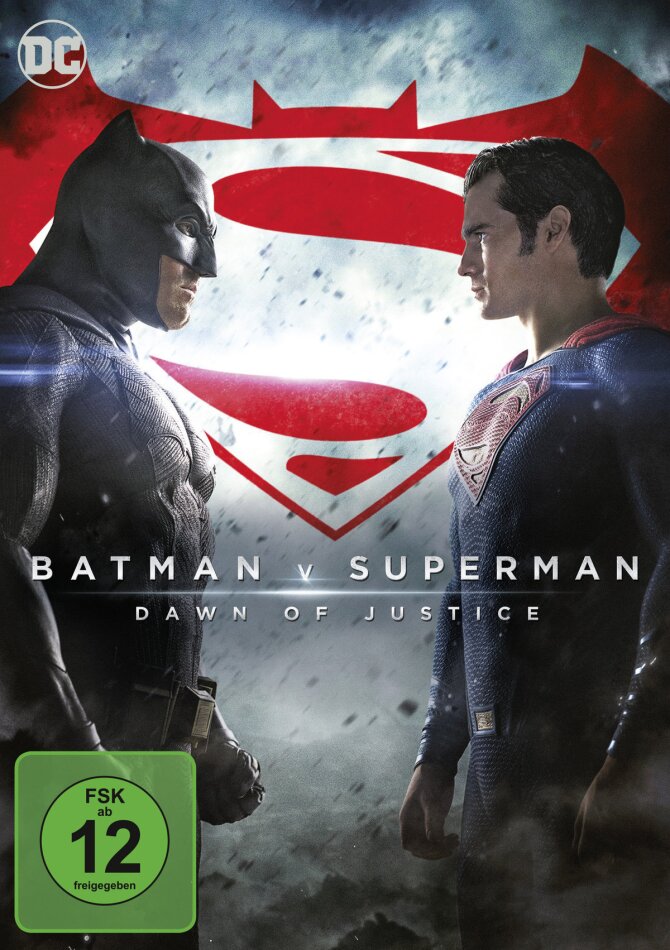 Batman v Superman - Dawn of Justice (2016) Kinoversion