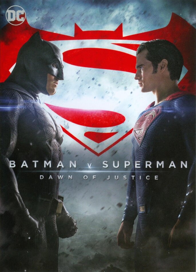 Batman v Superman - Dawn of Justice (2016)