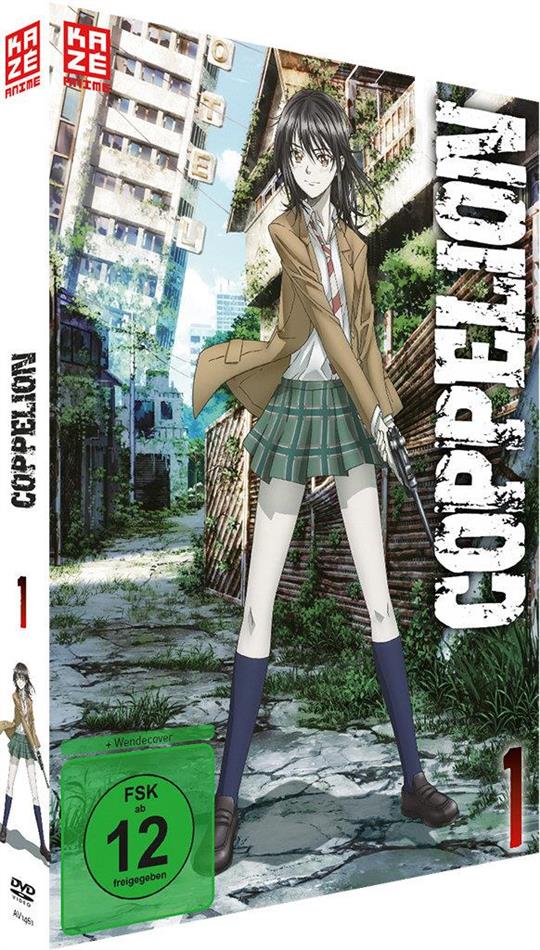 Coppelion - Staffel 1 - Vol. 1