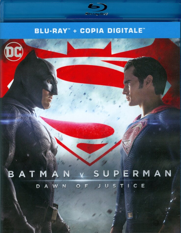Batman v Superman - Dawn of Justice (2016) Versione Cinema