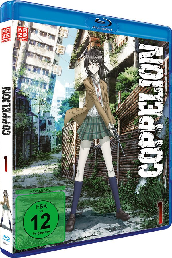Coppelion - Staffel 1 - Vol. 1