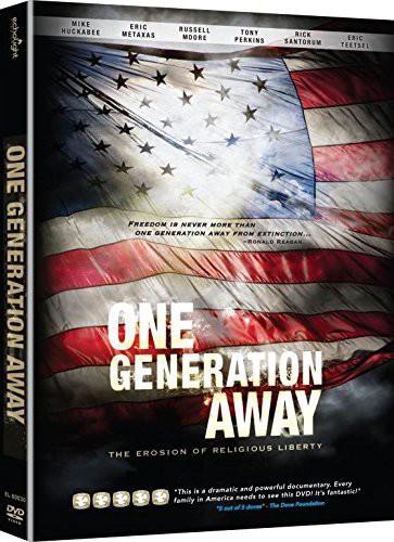 One Generation Away (2014) 2 DVDs