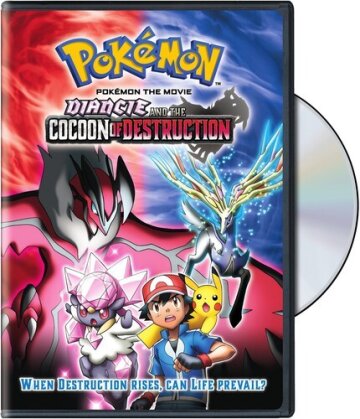 Pokémon - Diancie and the Cocoon of Destruction (2014)