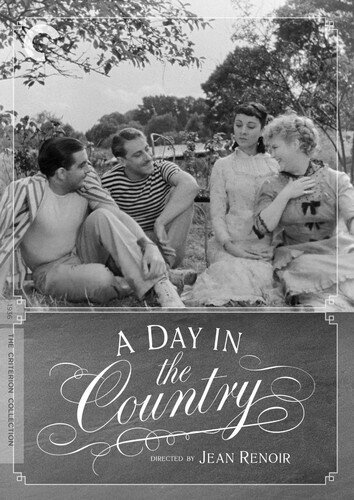 A Day in the Country - Partie de campagne (1946) Criterion Collection, 2 DVD