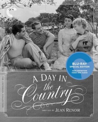 A Day in the Country - Partie de campagne (1946) (Criterion Collection)