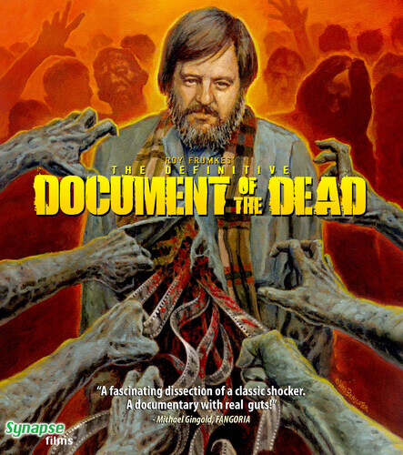 Definitive Document Of The Dead (2012) Blu-ray + DVD