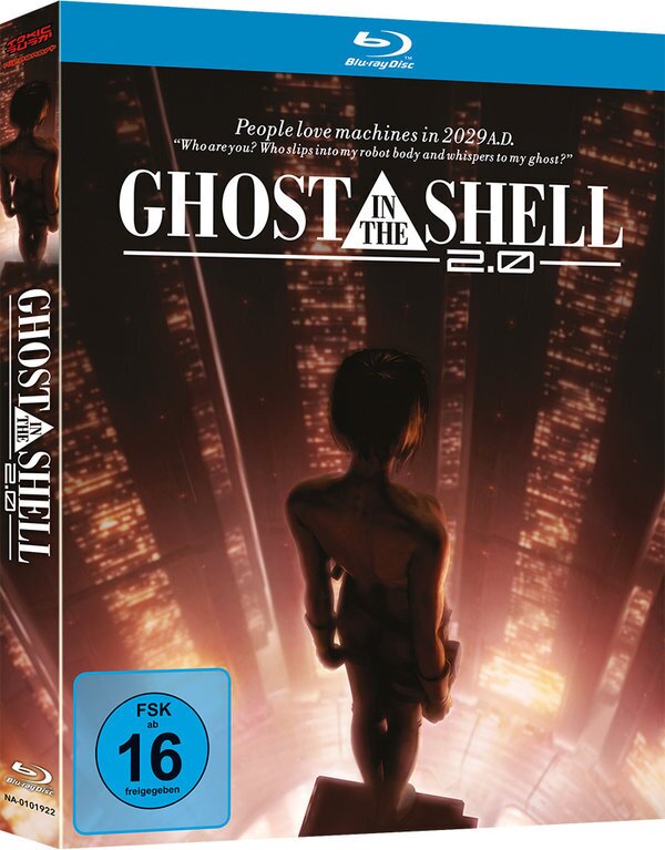 Ghost in the Shell 2.0 (2008)