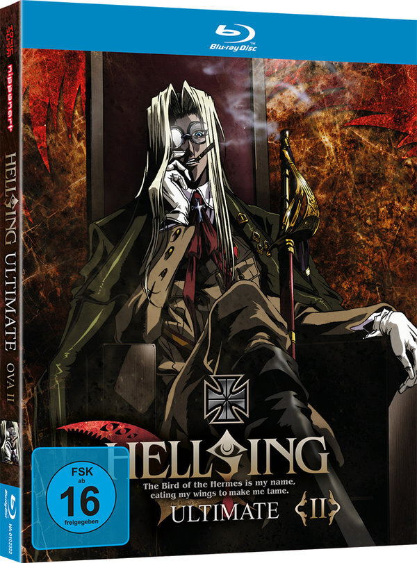 Hellsing - Ultimate OVA 2 Digibook