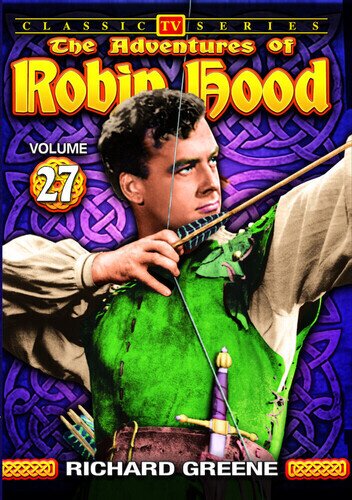 The Adventures of Robin Hood - Vol. 27
