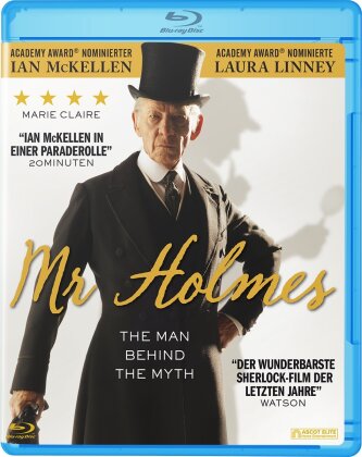 Mr Holmes (2015)