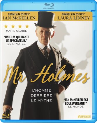 Mr Holmes (2015)