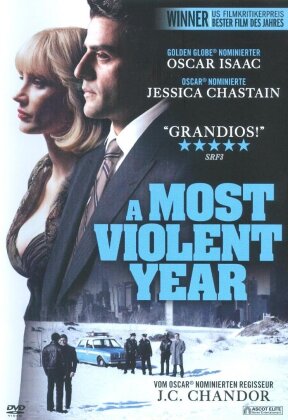 A Most Violent Year (2014)