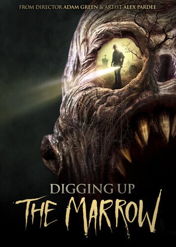 Digging Up the Marrow (2014)