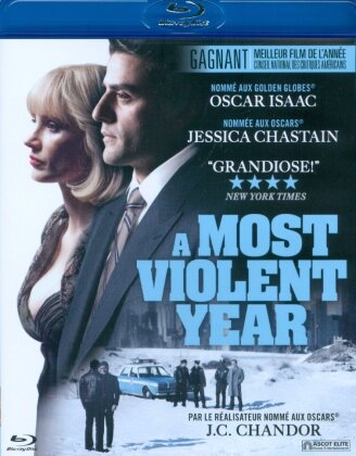 A Most Violent Year (2014)