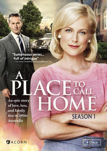 A Place to Call Home - Season 1 4 DVD