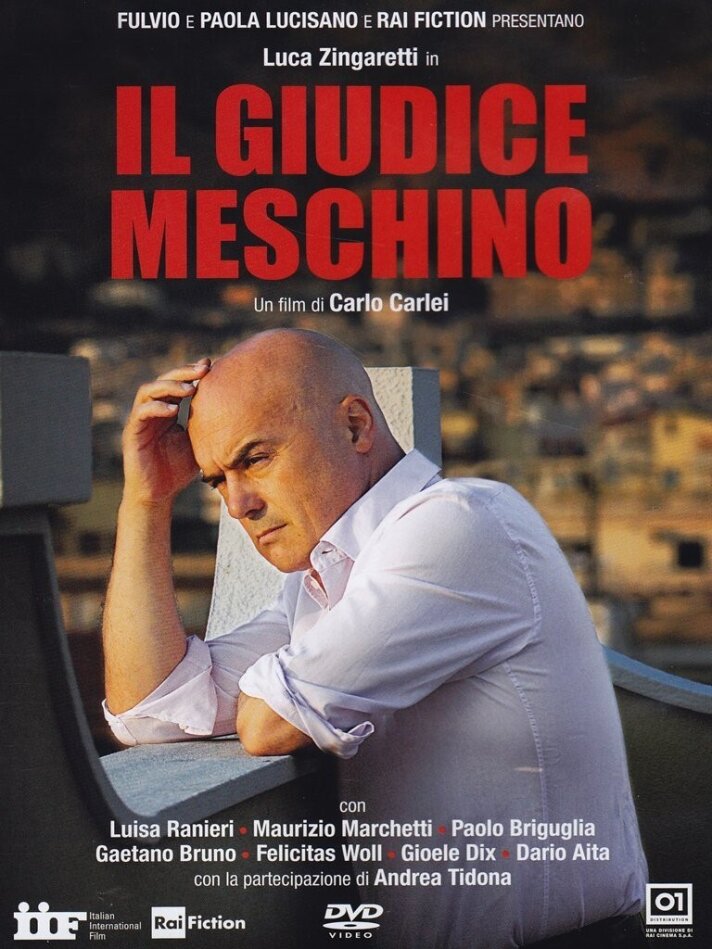 Il giudice meschino (2014) 2 DVD