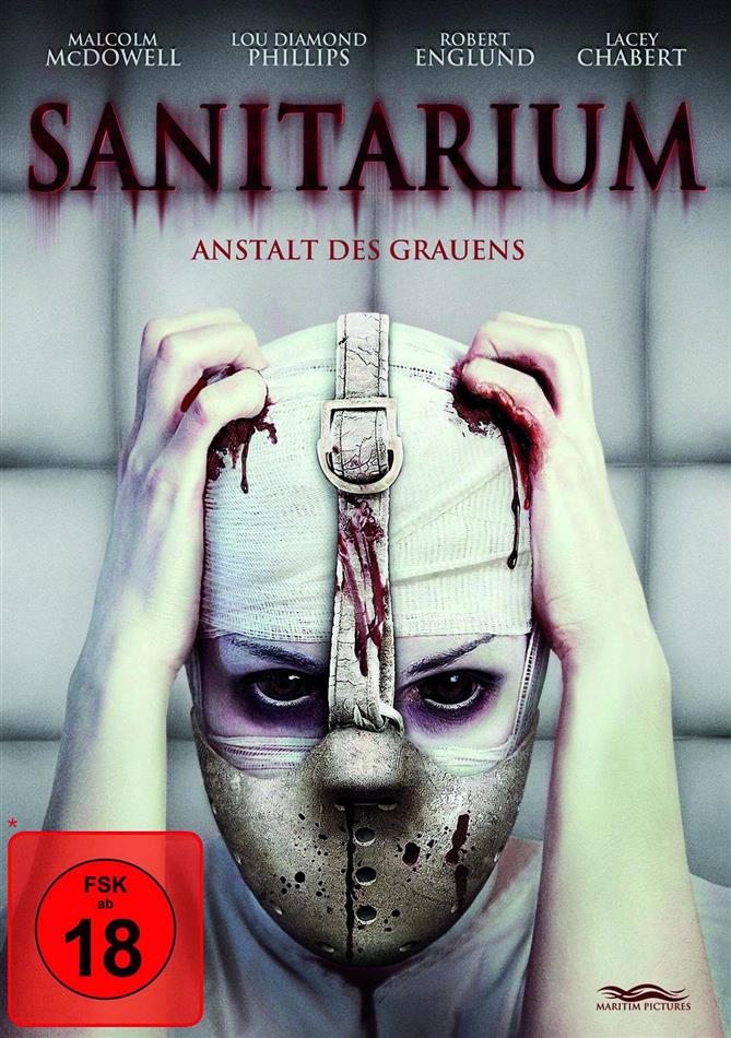 Sanitarium - Anstalt des Grauens (2013)