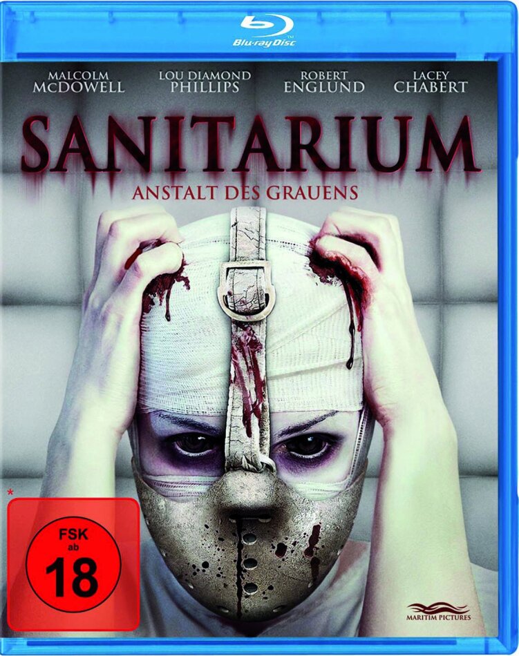 Sanitarium - Anstalt des Grauens (2013)