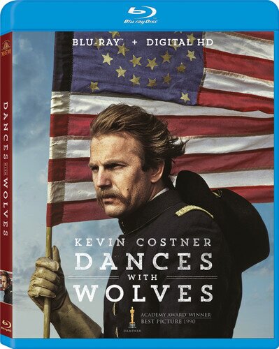 Dances with Wolves (1990) 25th Anniversary Edition