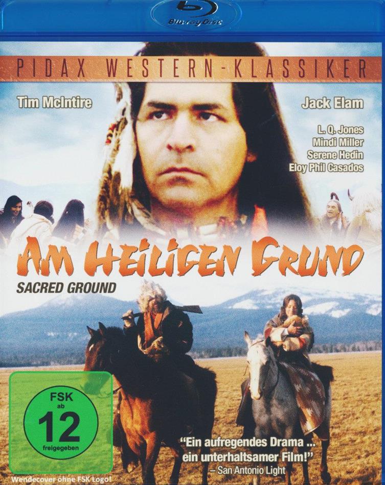 Am heiligen Grund (1983) Pidax Western-Klassiker