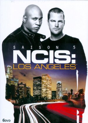 NCIS - Los Angeles - Saison 5 (6 DVD)