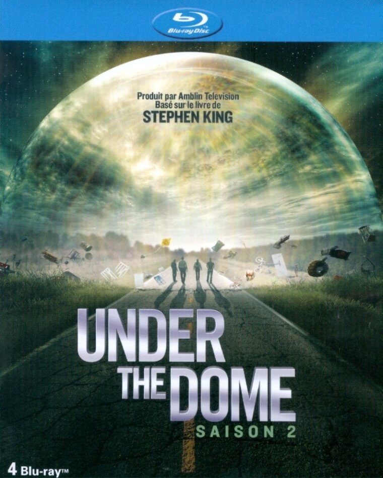 Under the Dome - Saison 2 4 Blu-ray